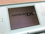 Nintendo DS Lite Ice Blue Console Nintendo Japan - With Defects LH2185