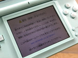 Nintendo DS Lite Ice Blue Console Nintendo Japan - With Defects LH2186