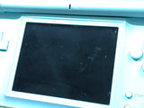 Nintendo DS Lite Ice Blue Console Nintendo Japan - With Defects LH2186