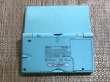 Nintendo DS Lite Ice Blue Console Nintendo Japan - With Defects LH2186