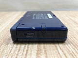 Nintendo DS Lite Enamel Navy Console Nintendo Japan - With Defects LH2187