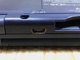 Nintendo DS Lite Enamel Navy Console Nintendo Japan - With Defects LH2188