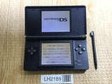 Nintendo DS Lite Enamel Navy Console Nintendo Japan - With Defects LH2189