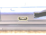 Nintendo DS Lite Enamel Navy Console Nintendo Japan - With Defects LH2189