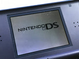 Nintendo DS Lite Enamel Navy Console Nintendo Japan - With Defects LH2189