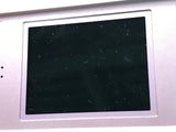 Nintendo DS Lite Metallic Rose Console Nintendo Japan - With Defects LH2190