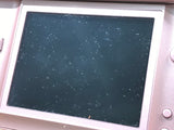 Nintendo DS Lite Metallic Rose Console Nintendo Japan - With Defects LH2190