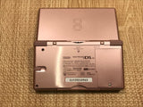 Nintendo DS Lite Metallic Rose Console Nintendo Japan - With Defects LH2190