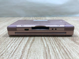 Nintendo DS Lite Metallic Rose Console Nintendo Japan - With Defects LH2190