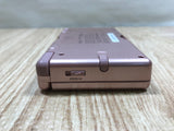 Nintendo DS Lite Metallic Rose Console Nintendo Japan - With Defects LH2190