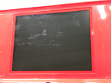 Nintendo DSi DS Red Console Nintendo Japan - With Defects LH2191