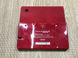 Nintendo DSi DS Red Console Nintendo Japan - With Defects LH2191