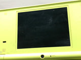 Nintendo DSi DS Lime Green Console Nintendo Japan - With Defects LH2192