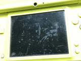 Nintendo DSi DS Lime Green Console Nintendo Japan - With Defects LH2192