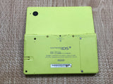 Nintendo DSi DS Lime Green Console Nintendo Japan - With Defects LH2192