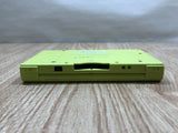 Nintendo DSi DS Lime Green Console Nintendo Japan - With Defects LH2192