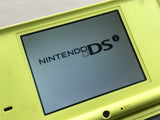 Nintendo DSi DS Lime Green Console Nintendo Japan - With Defects LH2192