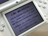 Nintendo DSi DS White Console Nintendo Japan - With Defects LH2194