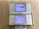Nintendo DSi DS White Console Nintendo Japan - With Defects LH2194