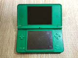 Nintendo DSi LL XL DS Green Console Nintendo Japan - With Defects LH2195