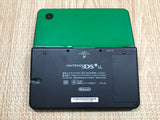 Nintendo DSi LL XL DS Green Console Nintendo Japan - With Defects LH2195