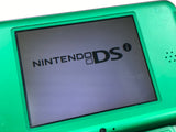 Nintendo DSi LL XL DS Green Console Nintendo Japan - With Defects LH2195