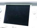 Nintendo 3DS Pure White Console Nintendo Japan - With Defects LH2196