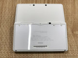 Nintendo 3DS Pure White Console Nintendo Japan - With Defects LH2196