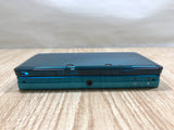Nintendo 3DS Aqua Blue Console Nintendo Japan - With Defects LH2197