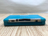 Nintendo 3DS Aqua Blue Console Nintendo Japan - With Defects LH2197