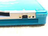 Nintendo 3DS Aqua Blue Console Nintendo Japan - With Defects LH2197