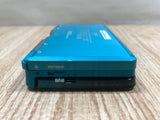 Nintendo 3DS Aqua Blue Console Nintendo Japan - With Defects LH2197
