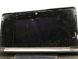 Nintendo 3DS Cosmo Black Console Nintendo Japan - With Defects LH2198