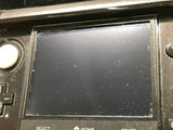 Nintendo 3DS Cosmo Black Console Nintendo Japan - With Defects LH2198