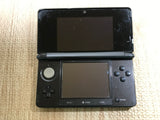 Nintendo 3DS Cosmo Black Console Nintendo Japan - With Defects LH2198