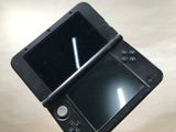 Nintendo 3DS LL XL 3DS Black Console Nintendo Japan - Not Working LH2199
