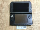 Nintendo 3DS LL XL 3DS Black Console Nintendo Japan - Not Working LH2199