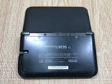 Nintendo 3DS LL XL 3DS Black Console Nintendo Japan - Not Working LH2199