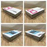 Nintendo DS Turquoise Blue Console Boxed Nintendo Japan - Tested Working LH2200