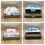 Nintendo DS Turquoise Blue Console Boxed Nintendo Japan - Tested Working LH2200