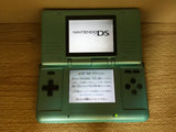 Nintendo DS Turquoise Blue Console Boxed Nintendo Japan - Tested Working LH2200