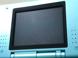Nintendo DS Turquoise Blue Console Boxed Nintendo Japan - Tested Working LH2200