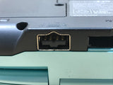 Nintendo DS Turquoise Blue Console Boxed Nintendo Japan - Tested Working LH2200