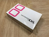 Nintendo DS Pure White Console Boxed Nintendo Japan - Tested Working LH2201