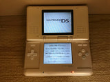 Nintendo DS Pure White Console Boxed Nintendo Japan - Tested Working LH2201