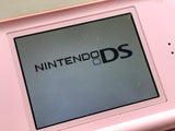 Nintendo DS Lite Noble Pink Console Boxed Nintendo Japan - Tested Working LH2202