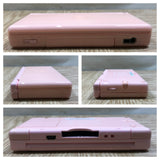 Nintendo DS Lite Noble Pink Console Boxed Nintendo Japan - Tested Working LH2202