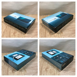 Nintendo 3DS Aqua Blue Console Boxed Nintendo Japan - Tested Working LH2206
