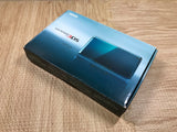 Nintendo 3DS Aqua Blue Console Boxed Nintendo Japan - Tested Working LH2206