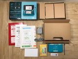 Nintendo 3DS Aqua Blue Console Boxed Nintendo Japan - Tested Working LH2206